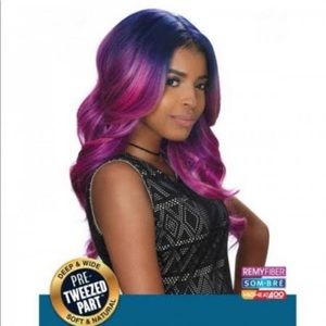 Royal Swiss Lace Wig (Nova)